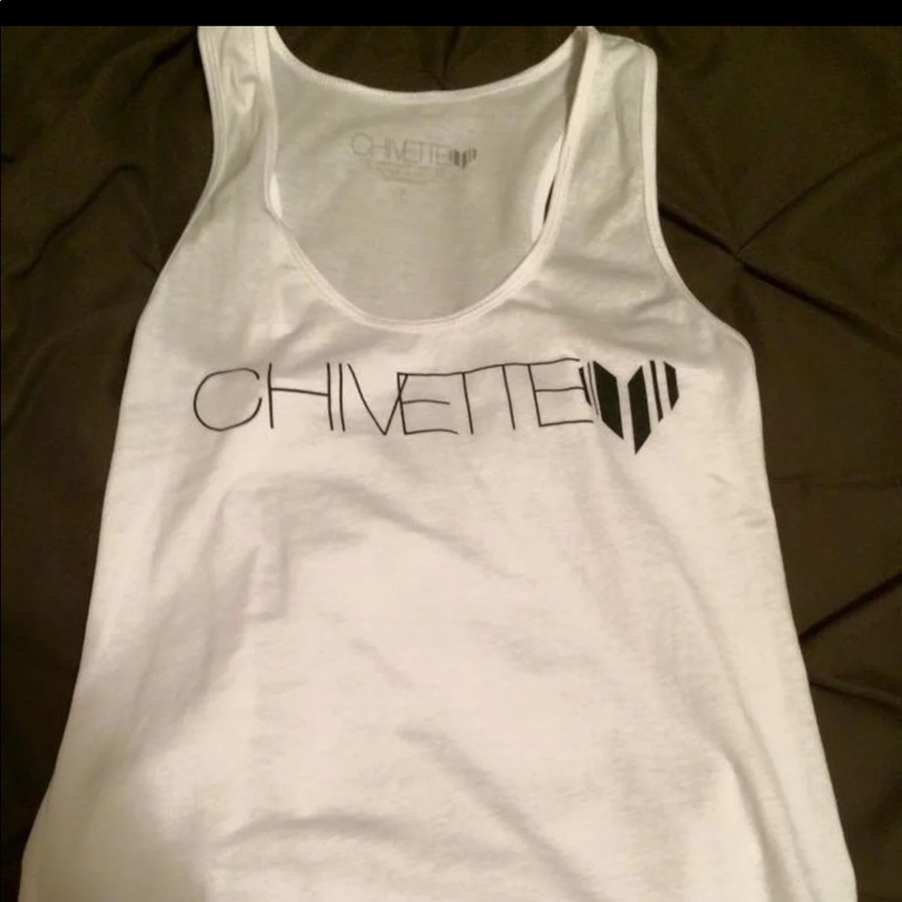 Chivette tank top
